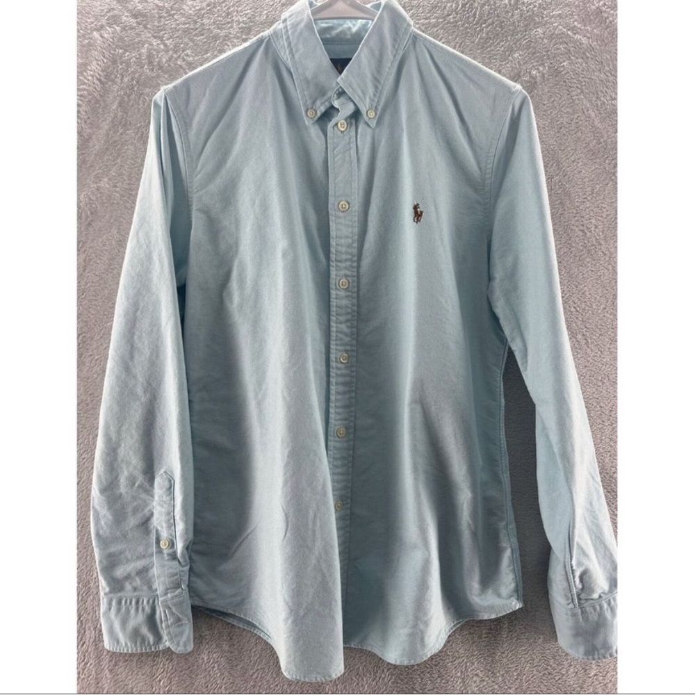 Ralph Lauren Polo Men’s Oxford Button Up Shirt